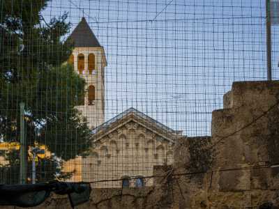 Ma vico Cettigne e la chiesa di San Giuseppe sono legate anche da un�altra particolare circostanza